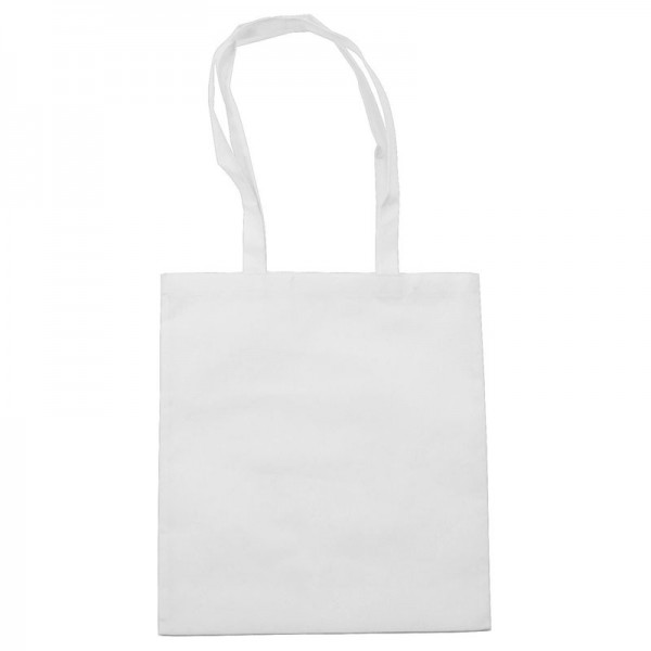 Tasche-mitlon-non-woven-weiss