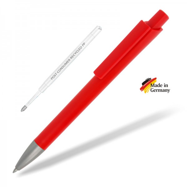 kugelschreiber-level-pm-ritter-pen-rot