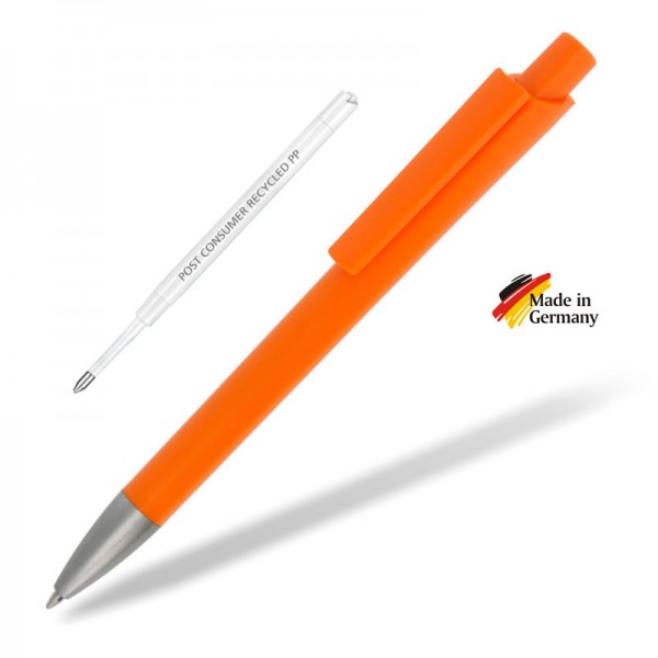 kugelschreiber-level-pm-ritter-pen-orange