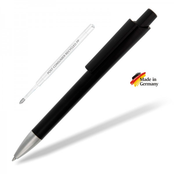 kugelschreiber-level-pm-ritter-pen-schwarz