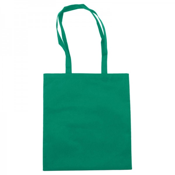 Tasche-mitlon-non-woven-gruen