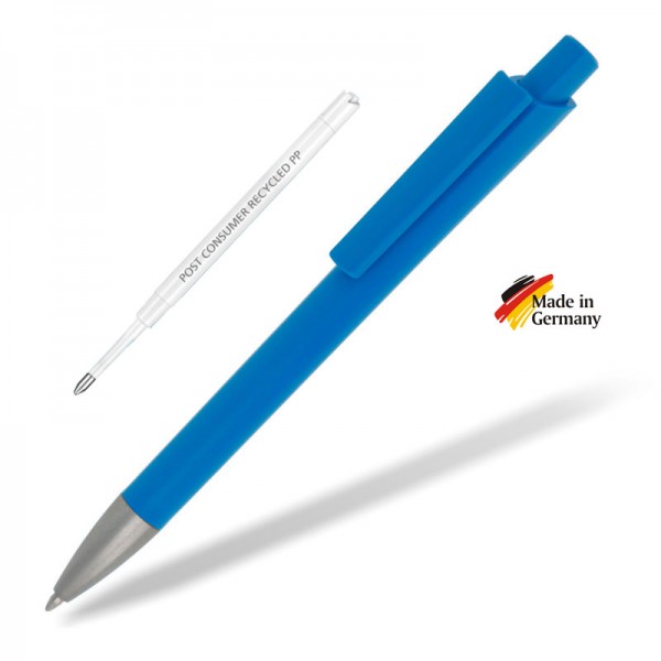 kugelschreiber-level-pm-ritter-pen-blau