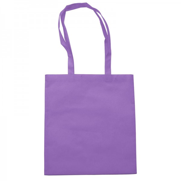 Tasche-mitlon-non-woven-violett